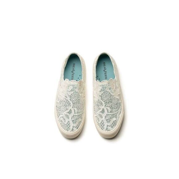 SeaVees Baja Slip On Platforms - Picture 4 of 8